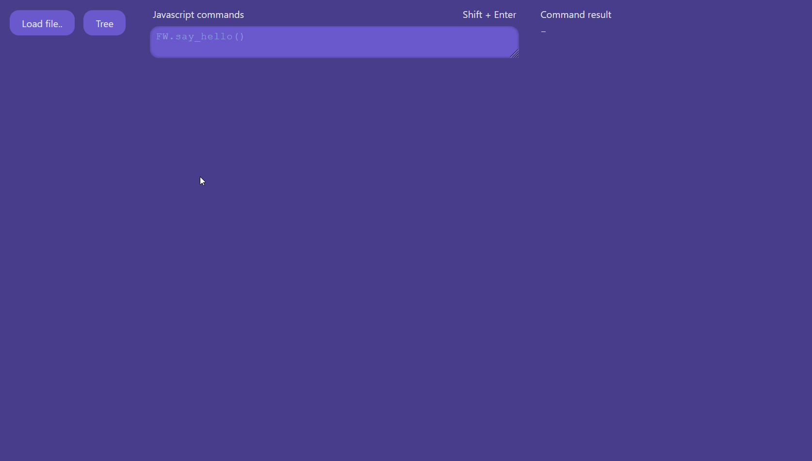 Fastwave - Load and save selected variables